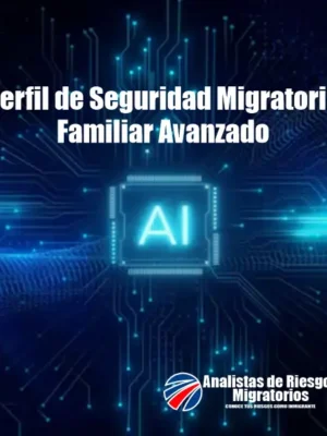 Perfil de Seguridad Migratoria Avanzado Familiar